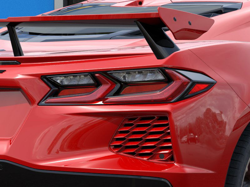 New 2026 Chevrolet Corvette 1LT - photo - 10