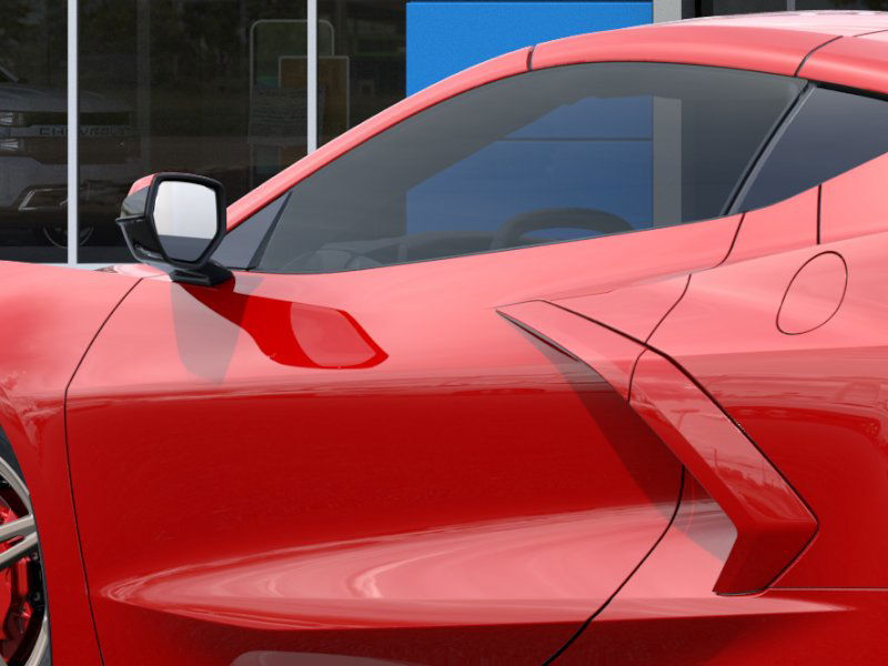 New 2026 Chevrolet Corvette 1LT - photo - 11