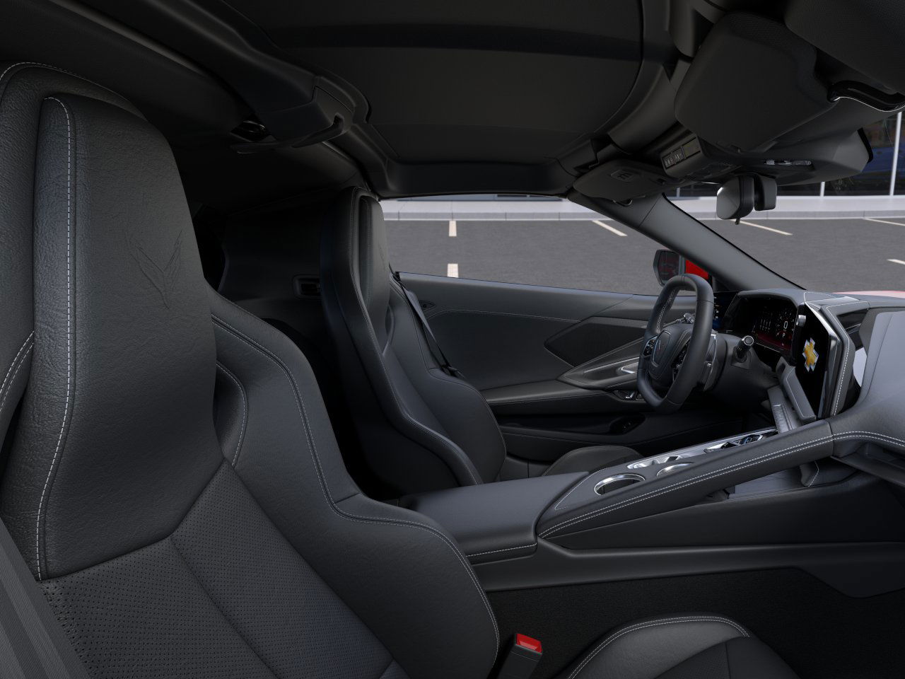 New 2026 Chevrolet Corvette 1LT - photo - 16