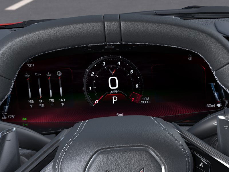 New 2026 Chevrolet Corvette 1LT - photo - 17