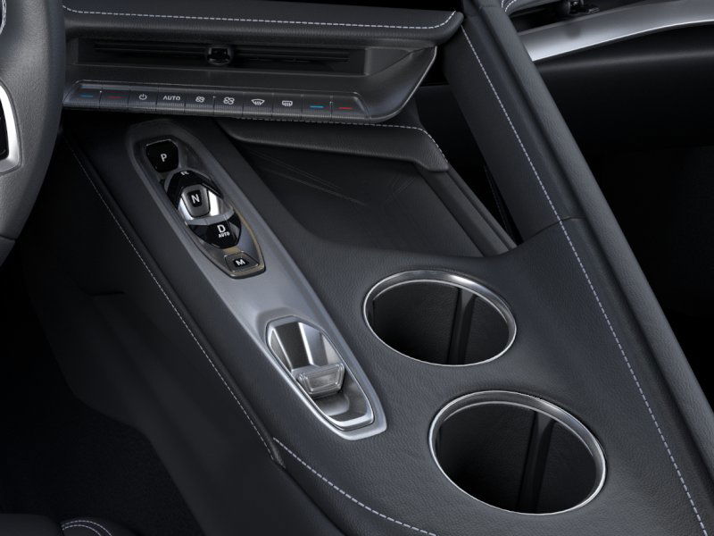 New 2026 Chevrolet Corvette 1LT - photo - 22