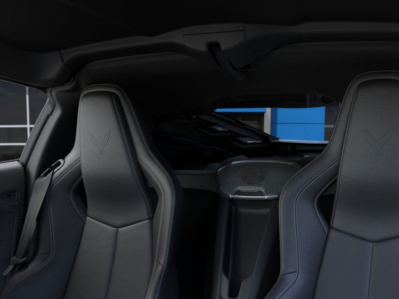 New 2026 Chevrolet Corvette 1LT - photo - 23