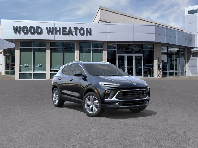 2026 Buick Encore GX Preferred AWD