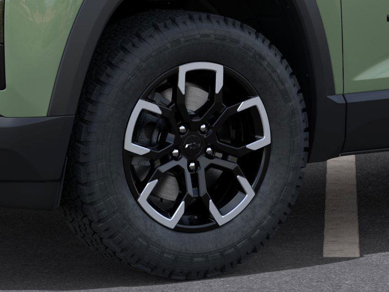 New 2026 Chevrolet Equinox AWD ACTIV - photo - 8