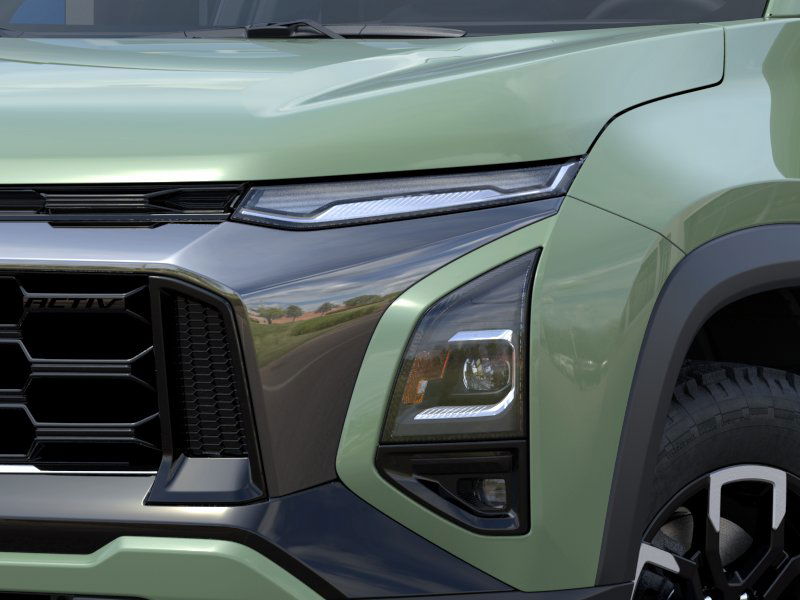 New 2026 Chevrolet Equinox AWD ACTIV - photo - 9