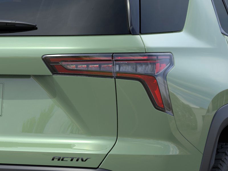 New 2026 Chevrolet Equinox AWD ACTIV - photo - 10