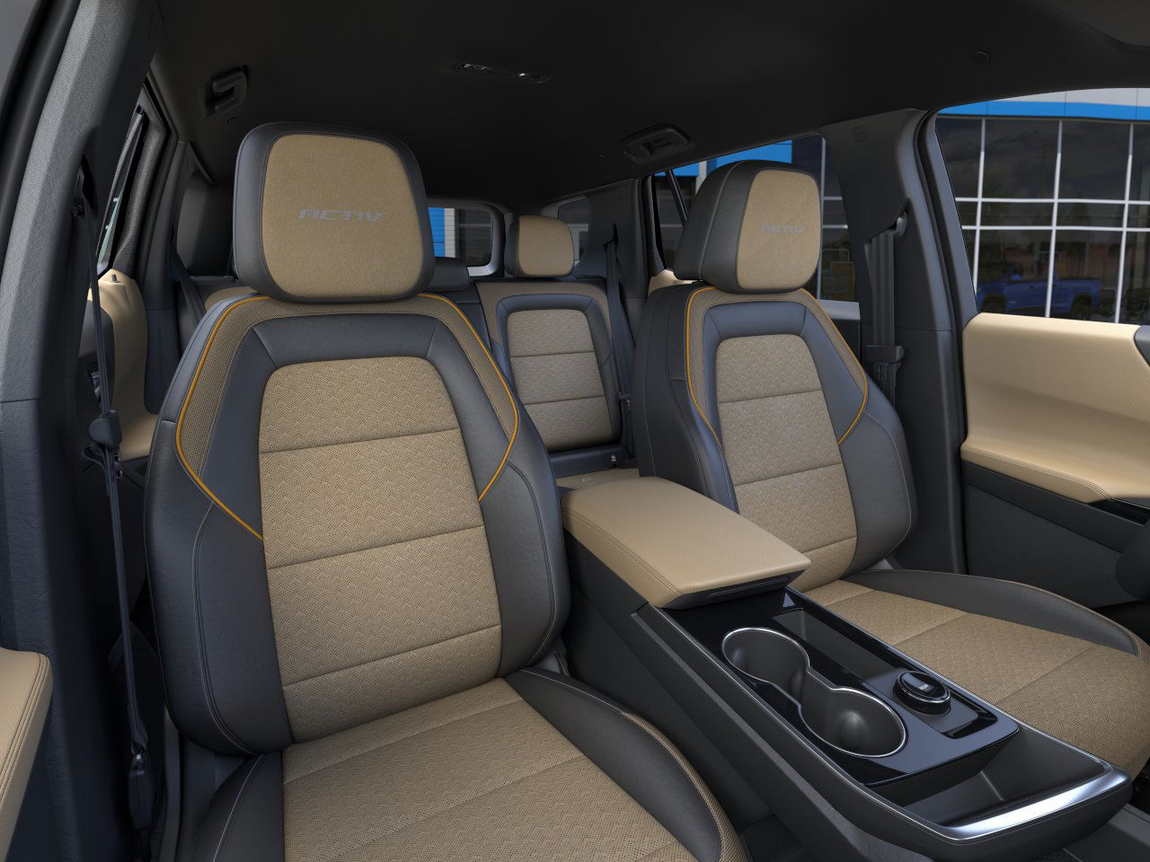 New 2026 Chevrolet Equinox AWD ACTIV - photo - 15