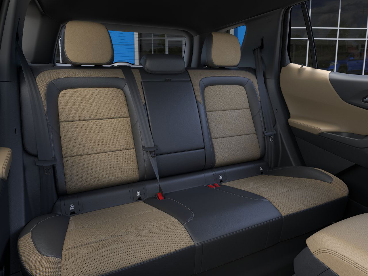 New 2026 Chevrolet Equinox AWD ACTIV - photo - 16