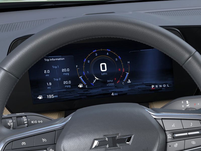 New 2026 Chevrolet Equinox AWD ACTIV - photo - 17