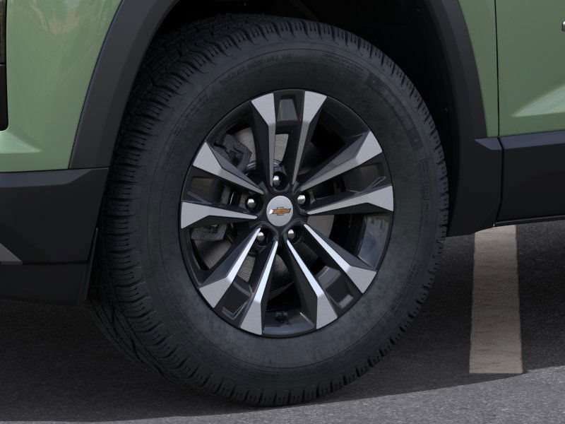 New 2026 Chevrolet Equinox FWD LT - photo - 8