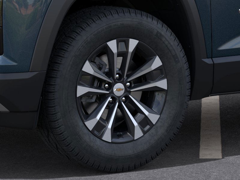 New 2026 Chevrolet Equinox FWD LT - photo - 8