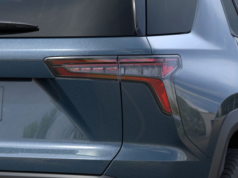 New 2026 Chevrolet Equinox FWD LT - photo - 10