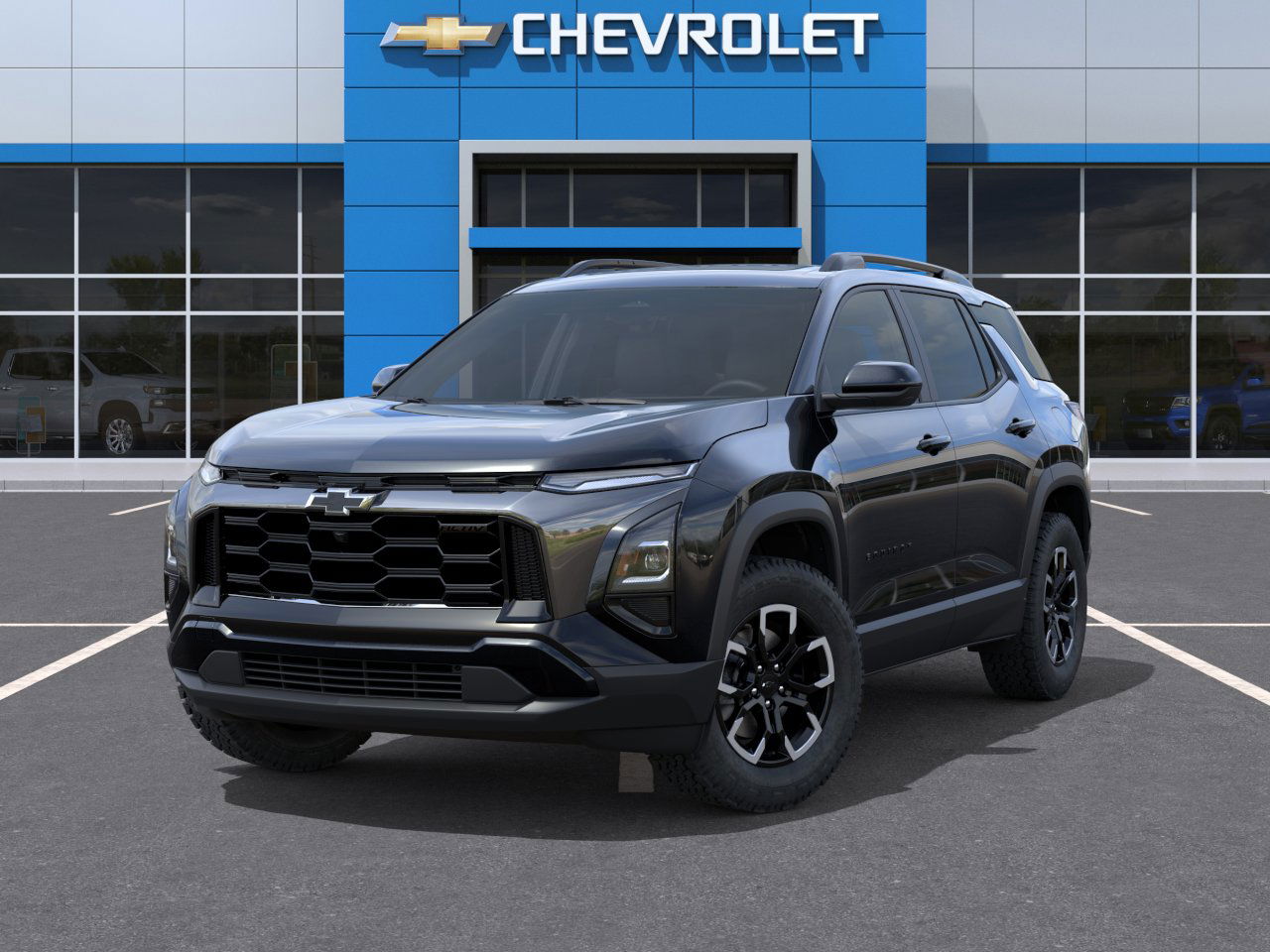 New 2026 Chevrolet Equinox AWD ACTIV - photo - 5