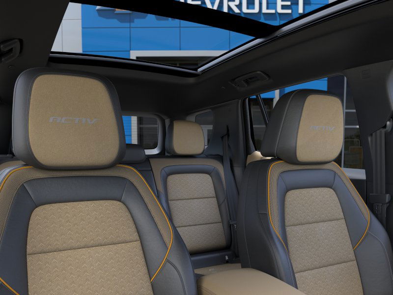 New 2026 Chevrolet Equinox AWD ACTIV - photo - 23