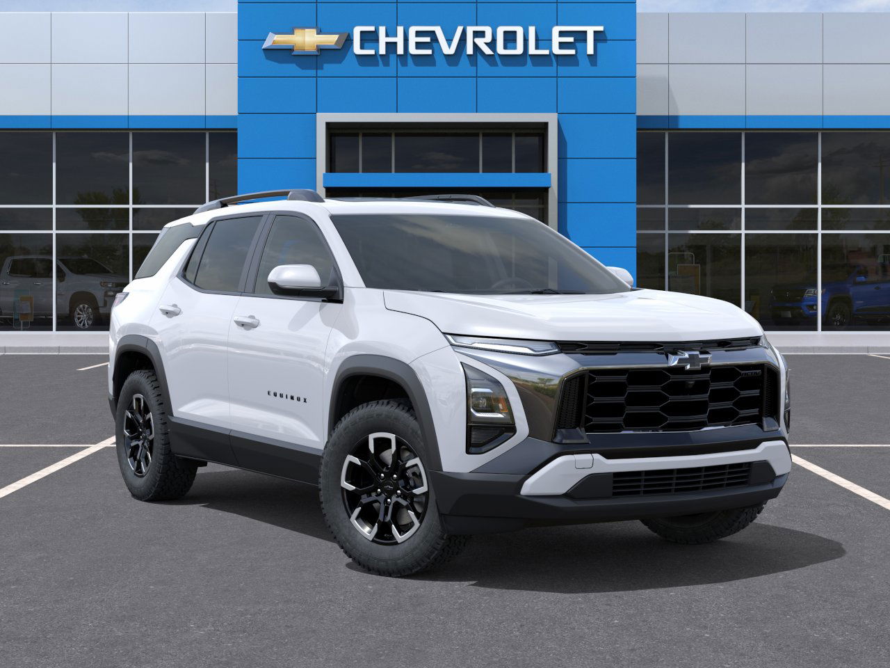 New 2026 Chevrolet Equinox AWD ACTIV - photo - 6