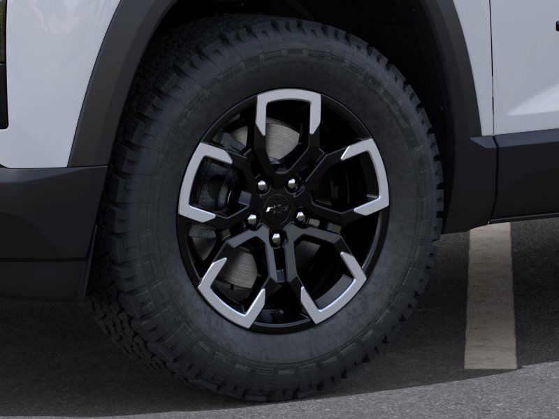 New 2026 Chevrolet Equinox AWD ACTIV - photo - 8