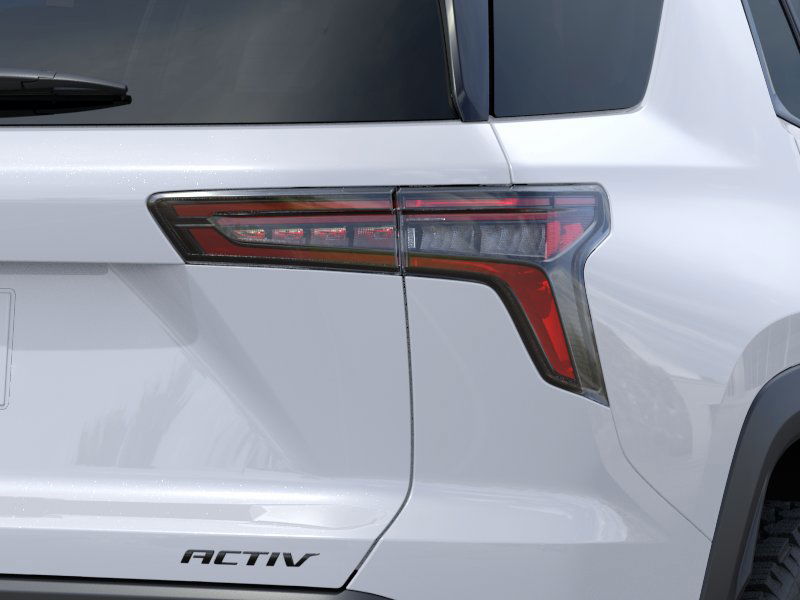 New 2026 Chevrolet Equinox AWD ACTIV - photo - 10