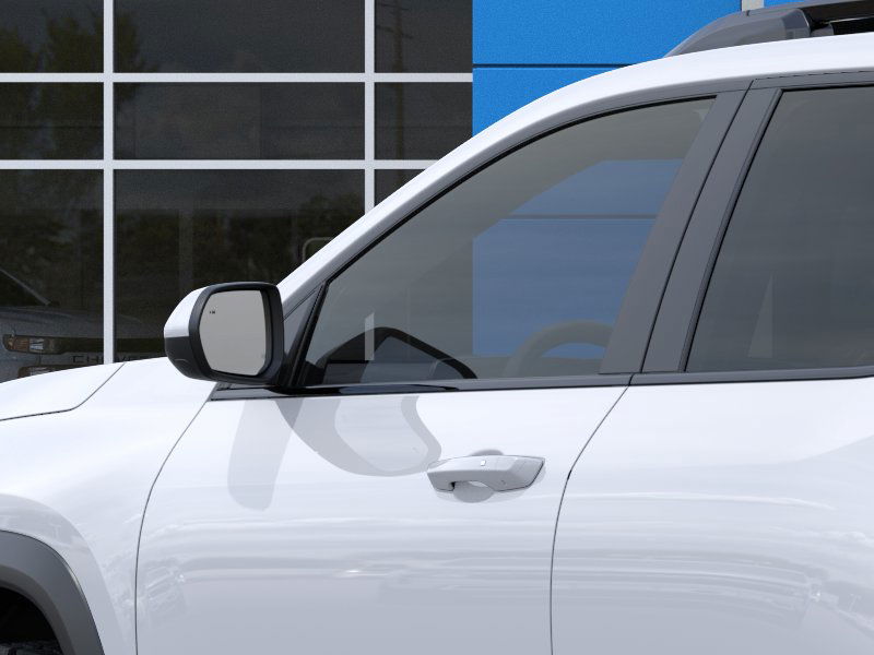 New 2026 Chevrolet Equinox AWD ACTIV - photo - 11