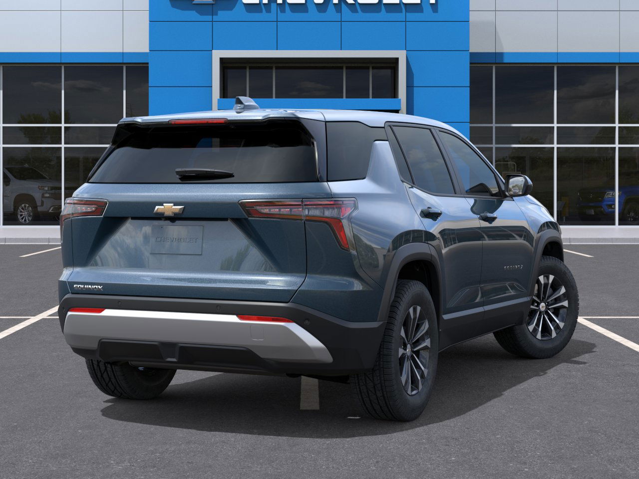 New 2026 Chevrolet Equinox FWD LT - photo - 3