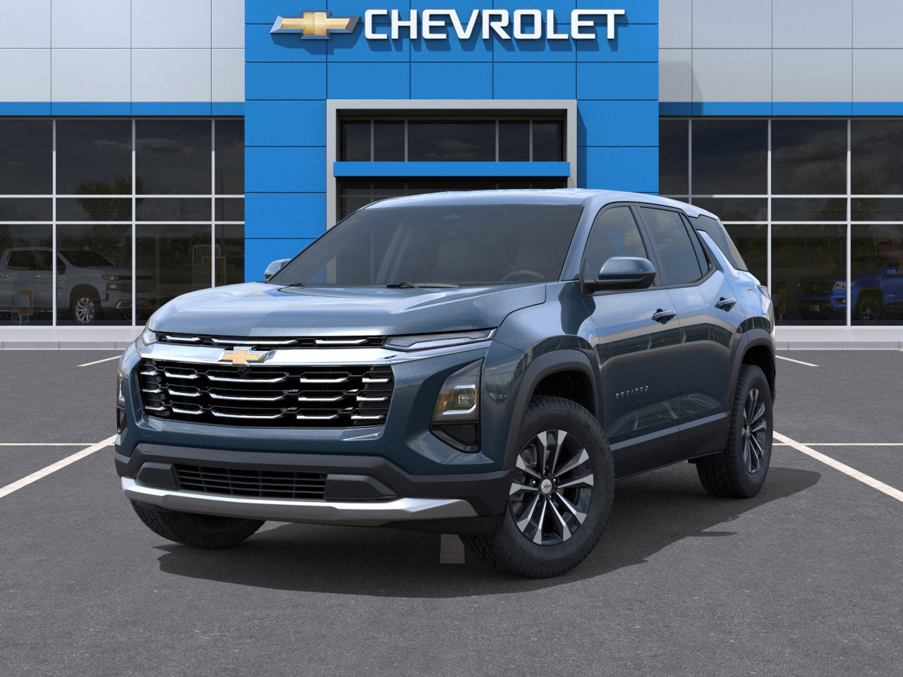 New 2026 Chevrolet Equinox FWD LT - photo - 5