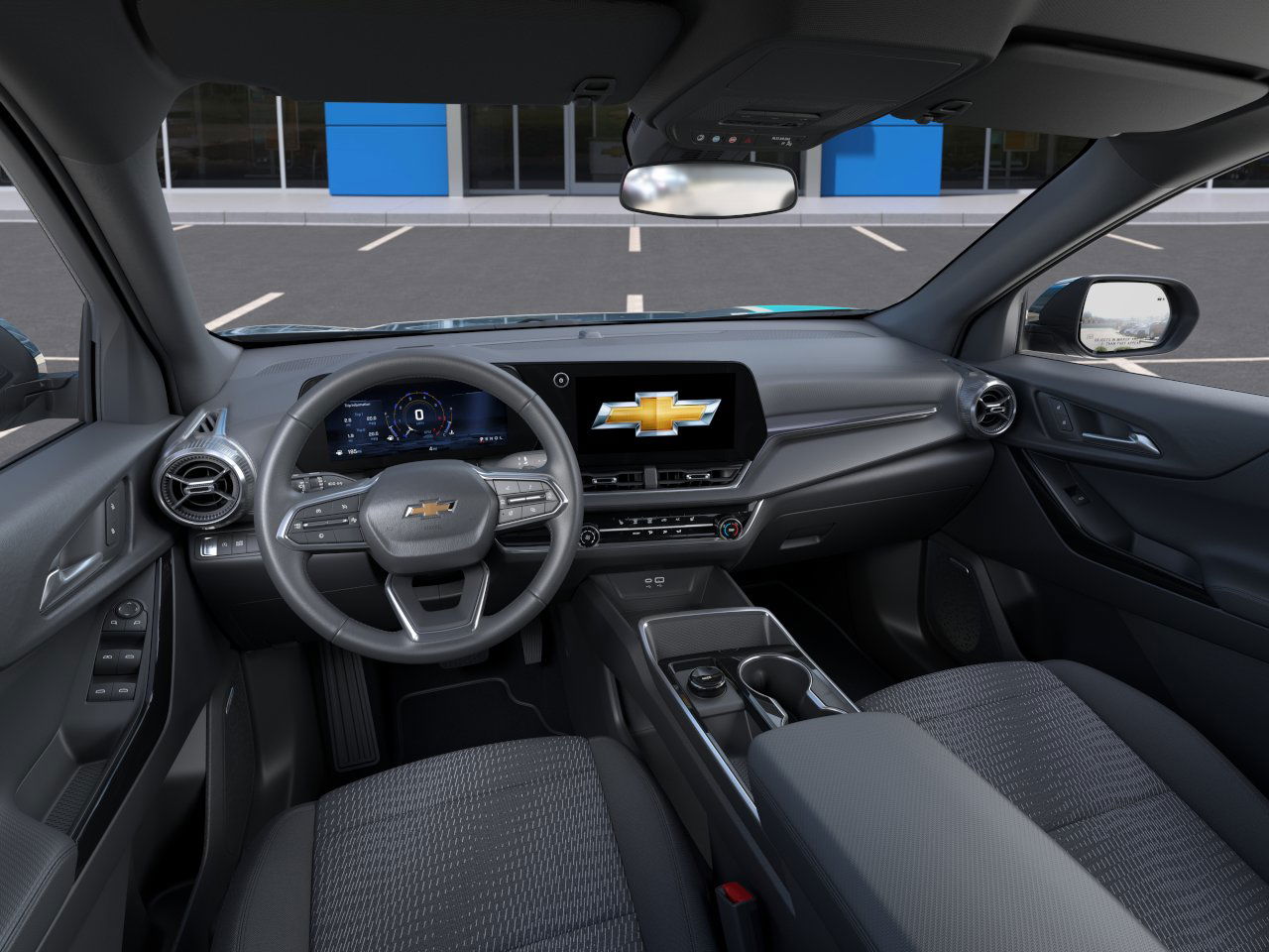 New 2026 Chevrolet Equinox FWD LT - photo - 14