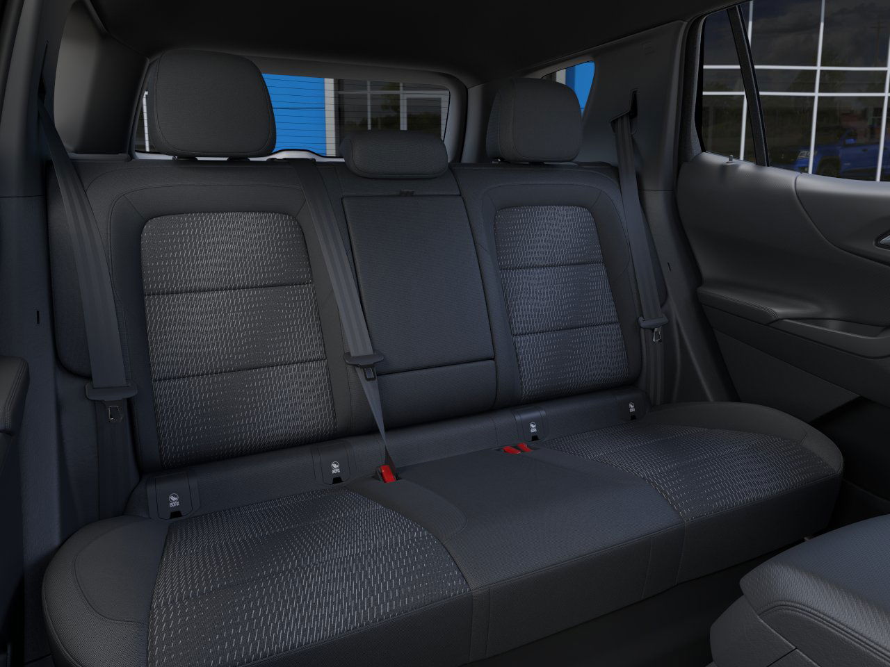 New 2026 Chevrolet Equinox FWD LT - photo - 16