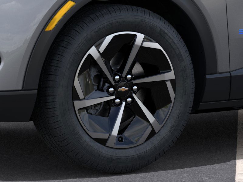 New 2026 Chevrolet Equinox EV LT1 w/PCY - photo - 8