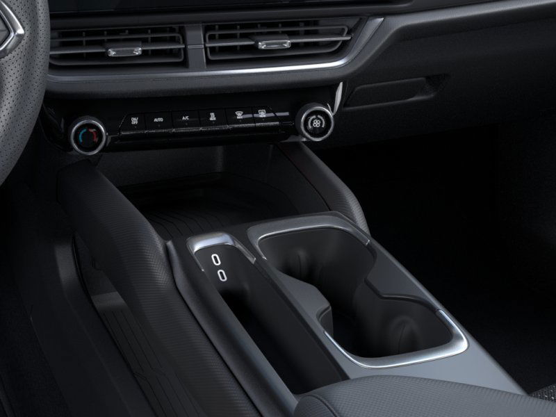 New 2026 Chevrolet Equinox EV LT1 w/PCY - photo - 22