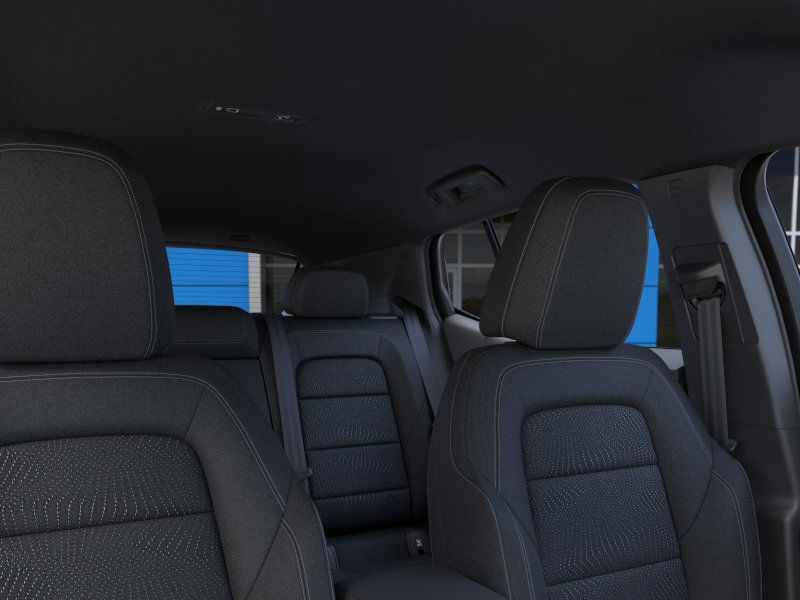 New 2026 Chevrolet Equinox EV LT1 w/PCY - photo - 23