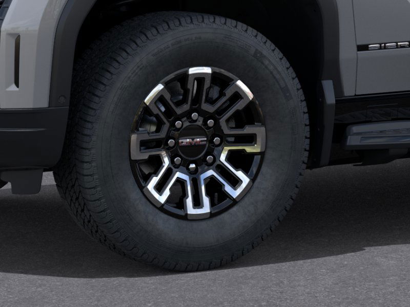 New 2026 GMC Sierra EV Standard Range Elevation - photo - 8