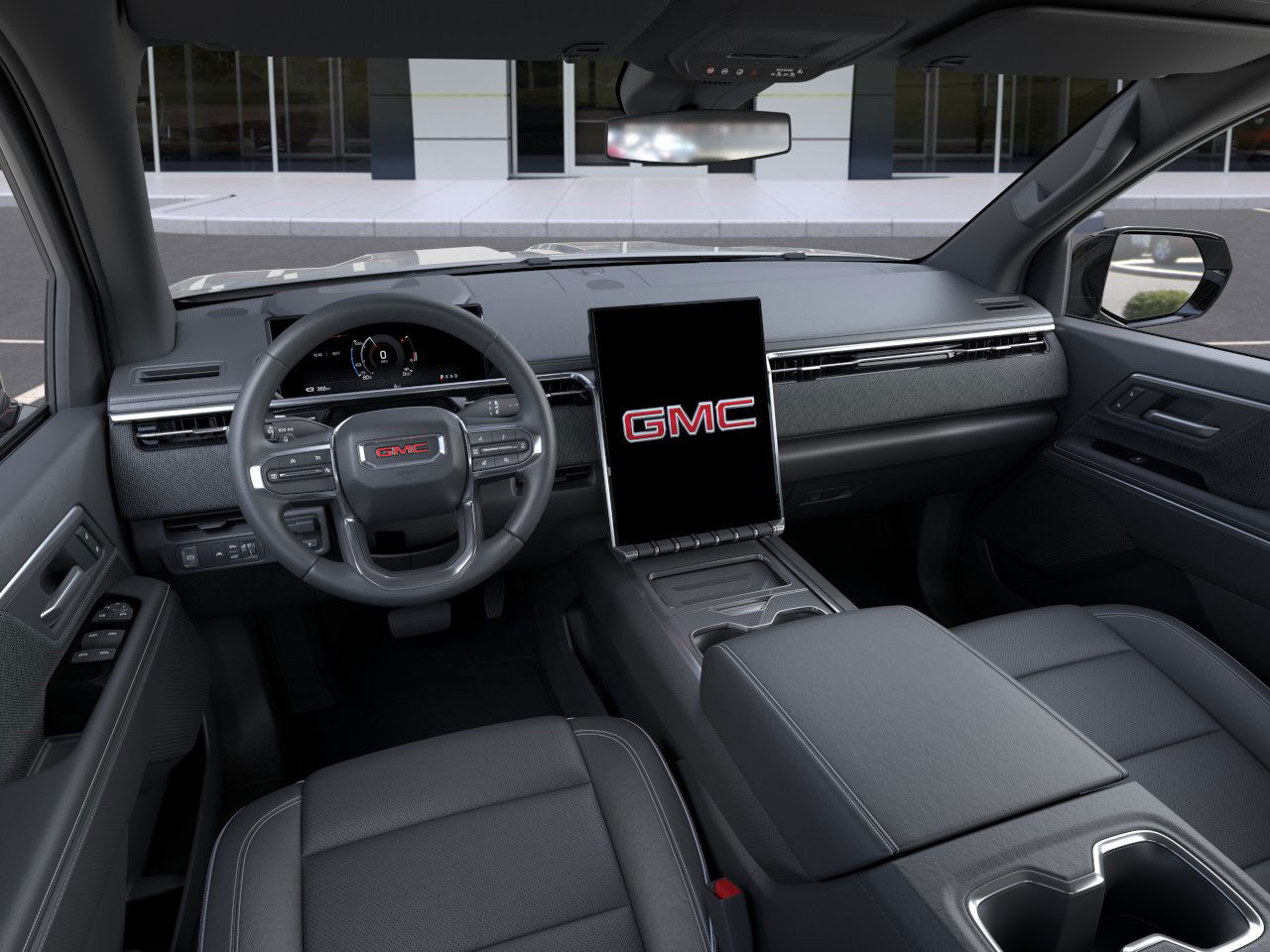 New 2026 GMC Sierra EV Standard Range Elevation - photo - 14