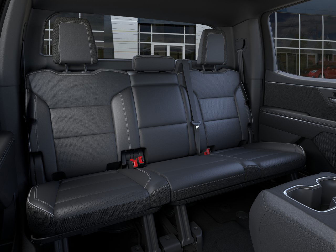 New 2026 GMC Sierra EV Standard Range Elevation - photo - 16