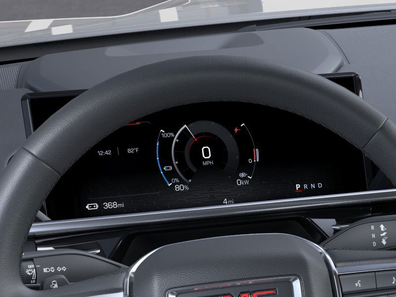 New 2026 GMC Sierra EV Standard Range Elevation - photo - 17