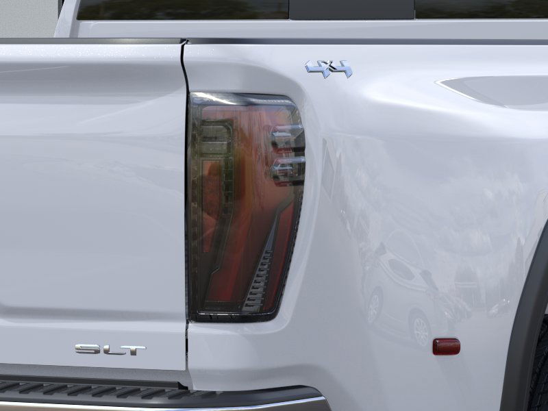 New 2026 GMC Sierra 3500HD SLT - photo - 10