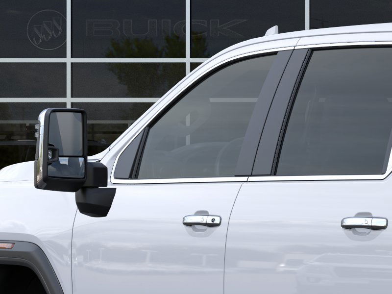 New 2026 GMC Sierra 3500HD SLT - photo - 11