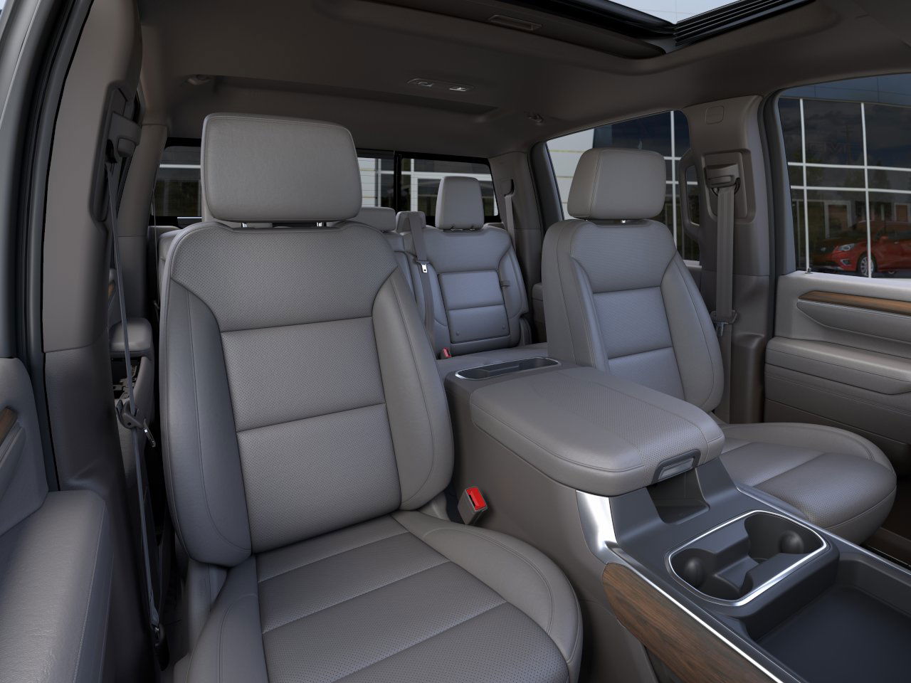 New 2026 GMC Sierra 3500HD SLT - photo - 15