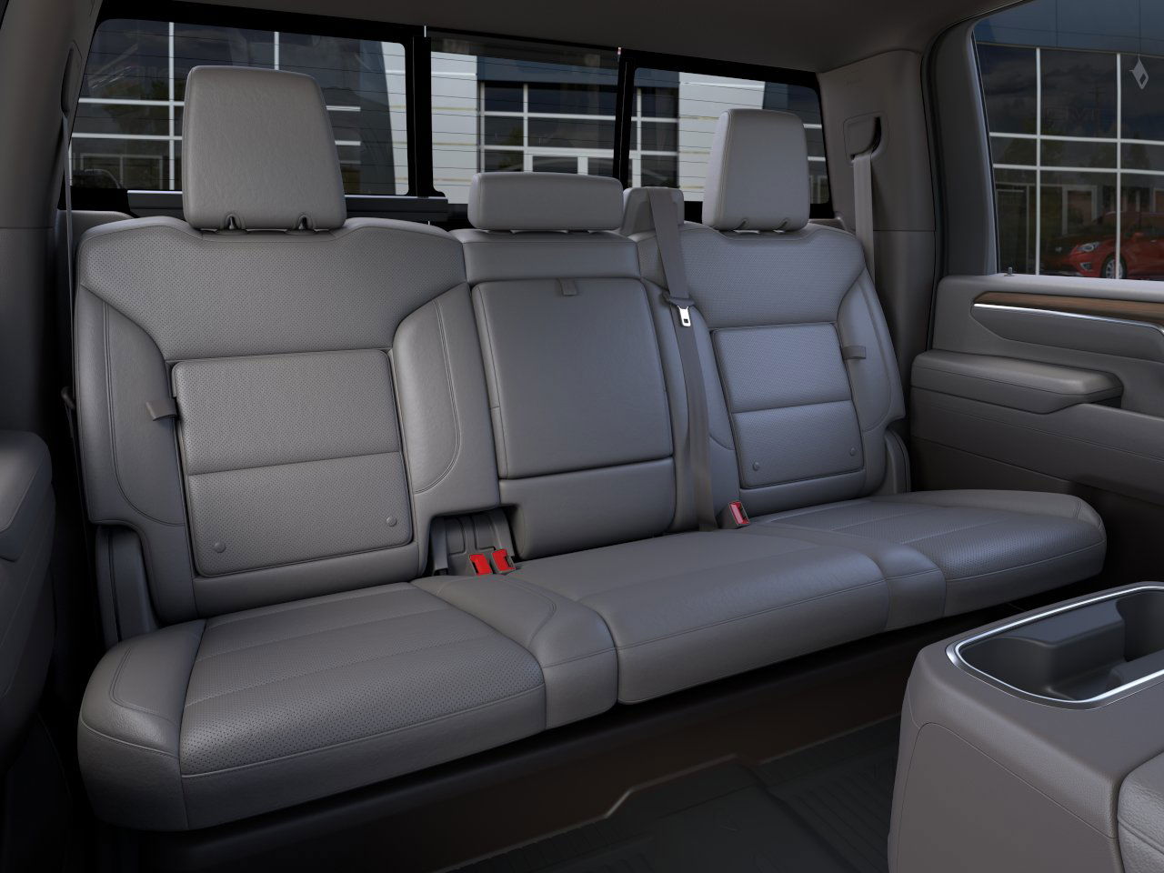 New 2026 GMC Sierra 3500HD SLT - photo - 16