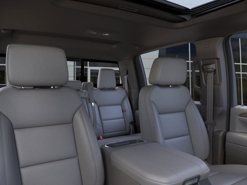 New 2026 GMC Sierra 3500HD SLT - photo - 23