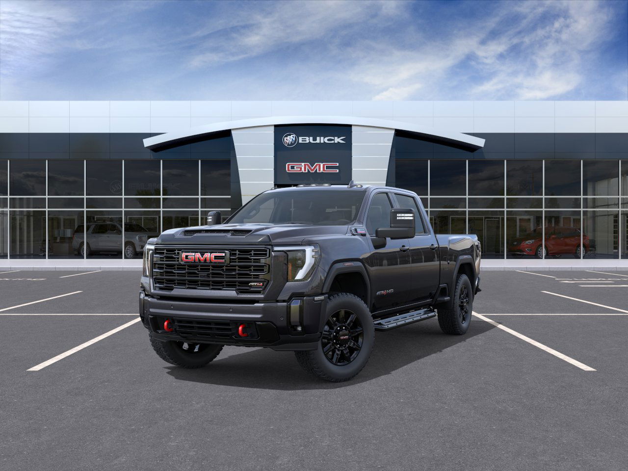 New 2026 GMC Sierra 2500HD AT4 - photo - 7