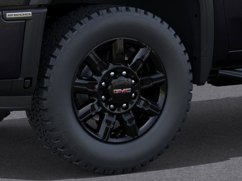 New 2026 GMC Sierra 2500HD AT4 - photo - 8
