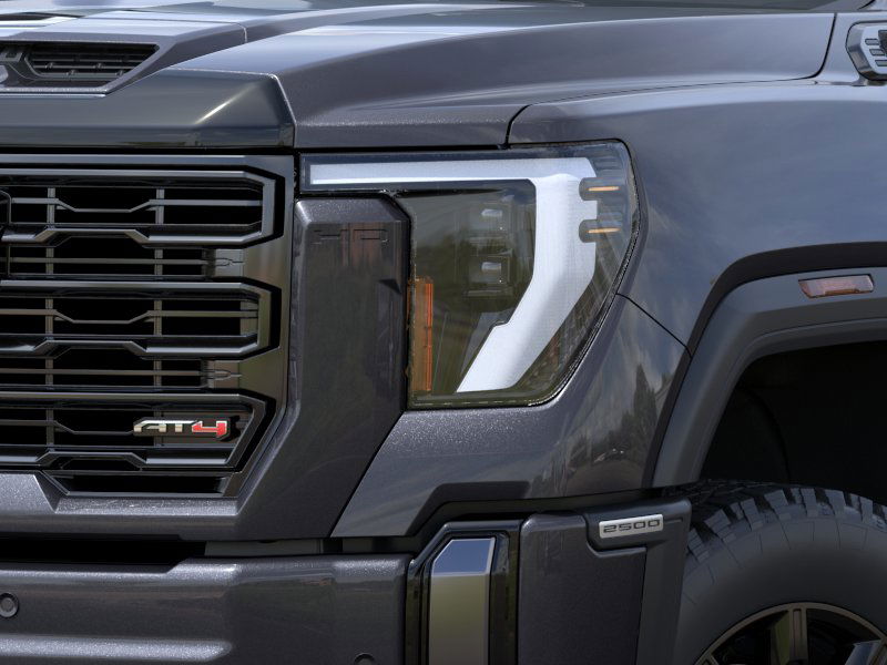 New 2026 GMC Sierra 2500HD AT4 - photo - 9