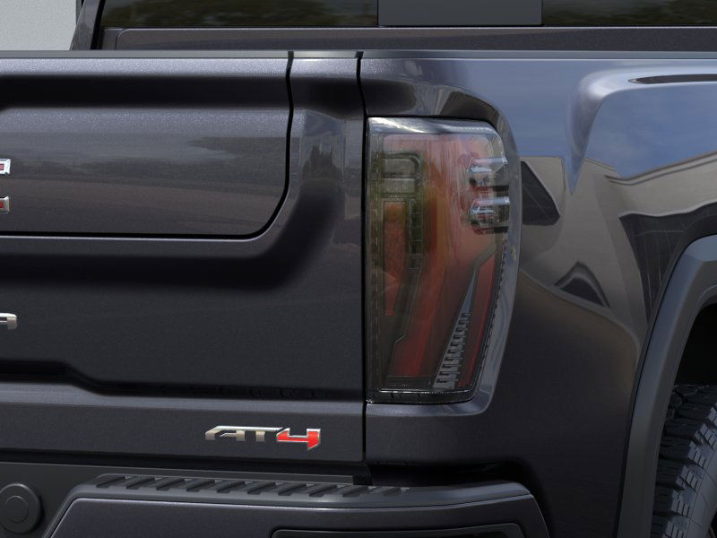 New 2026 GMC Sierra 2500HD AT4 - photo - 10