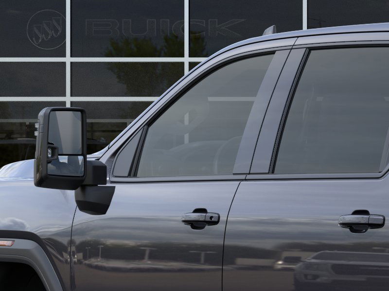 New 2026 GMC Sierra 2500HD AT4 - photo - 11