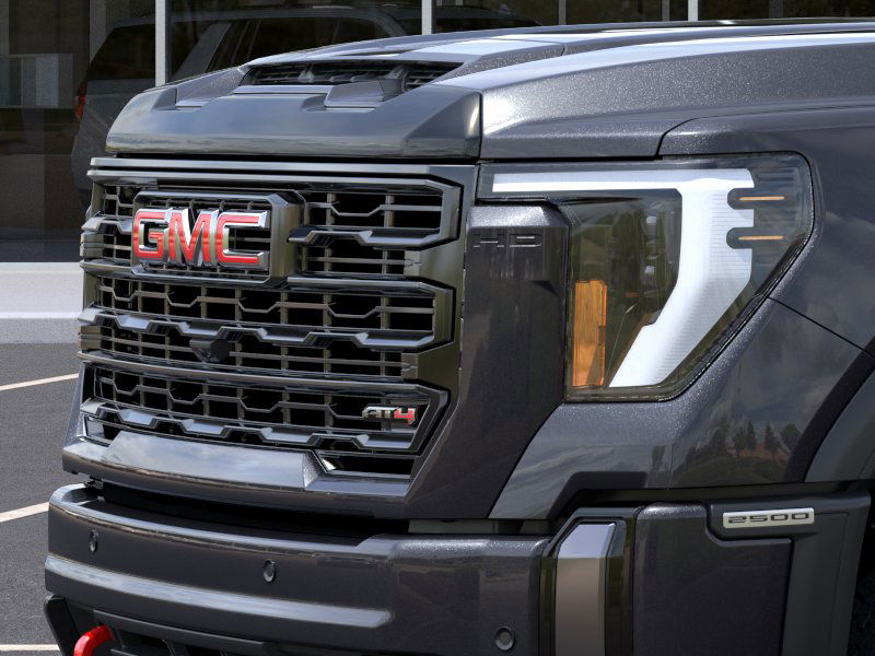 New 2026 GMC Sierra 2500HD AT4 - photo - 12