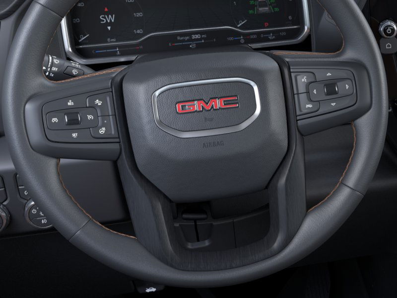 New 2026 GMC Sierra 2500HD AT4 - photo - 18