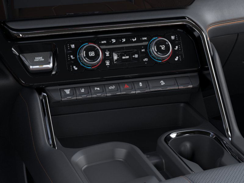 New 2026 GMC Sierra 2500HD AT4 - photo - 22