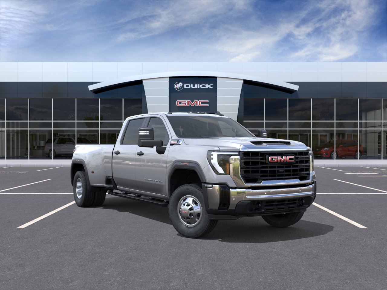 2026 GMC Sierra 3500HD Pro