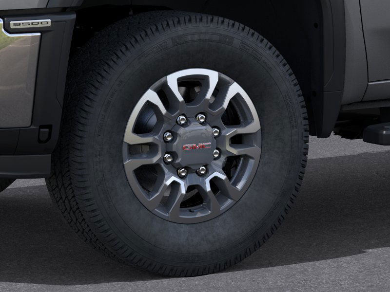 New 2026 GMC Sierra 3500HD SLE - photo - 8