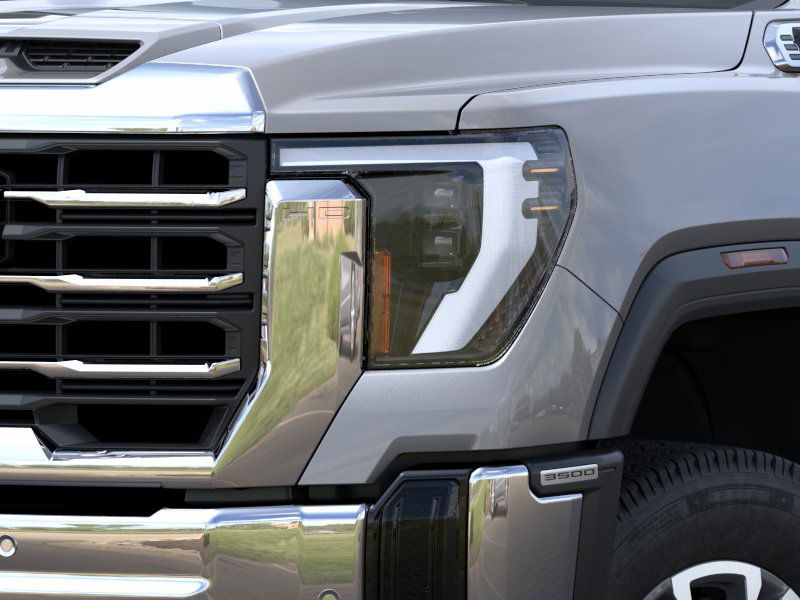 New 2026 GMC Sierra 3500HD SLE - photo - 9