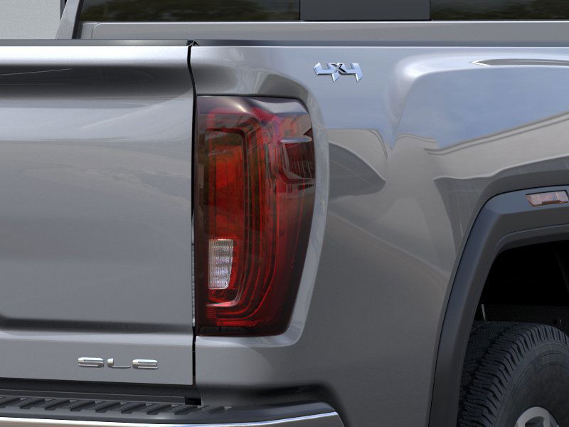 New 2026 GMC Sierra 3500HD SLE - photo - 10
